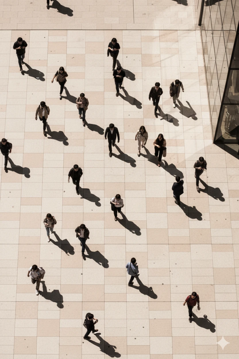 Modern interior office design